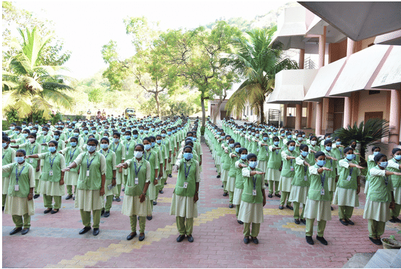 St. Xavier’s Catholic College of Nursing Kanyakumari Campus Images photo 2